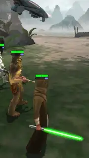 Star Wars: Galaxy of Heroes скриншот 6