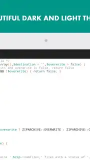 Turbo Editor скриншот 5