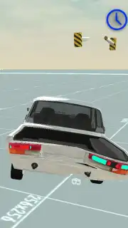 Cindy Car Crash скриншот 2