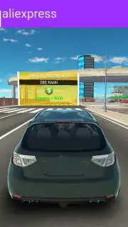 City Driving School Simulator скриншот 2