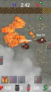 2D Strike скриншот 6