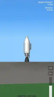 Spaceflight Simulator скриншот 10