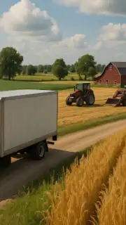 Farm Simulator 25 скриншот 5