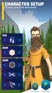 Knighthood скриншот 9