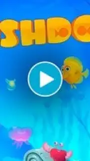 Fishdom скриншот 1