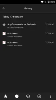 Yandex Browser Beta скриншот 6