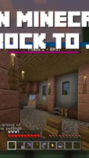 Java Edition UI for Minecraft скриншот 1