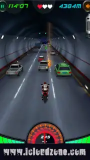 Asphalt Moto скриншот 2
