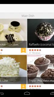 PetitChef, cooking and recipes скриншот 8