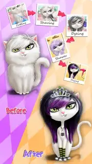Animal Hair Salon скриншот 10