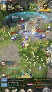 Strive for Glory скриншот 6
