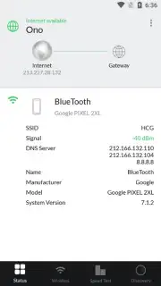 WiFiman скриншот 4