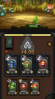 Triple Fantasy скриншот 14