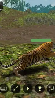 The Tiger скриншот 12