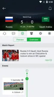 All Football - News & Scores скриншот 11