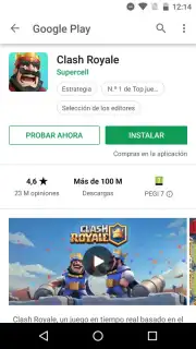 Google Play services for Instant Apps скриншот 1