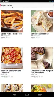 Must Have Recipes скриншот 15