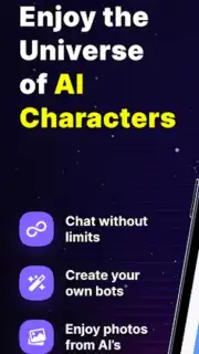 Botify AI скриншот 9
