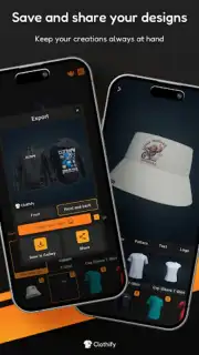 Clothify скриншот 8