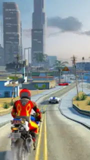 GT Motorbike Games Racing 3D скриншот 14