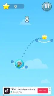 Talking Tom Jump Up скриншот 7