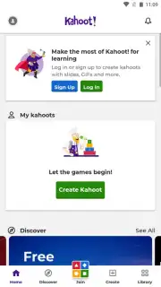 Kahoot! скриншот 7