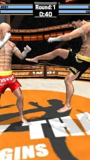 Muay Thai - Fighting Origins скриншот 8