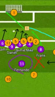 Football Board скриншот 1