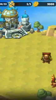 Skylanders Ring of Heroes скриншот 4