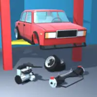Retro Garage