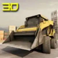 Loader 3d: Excavator Operator