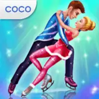 Ice Skating Ballerina - Dance Challenge Arena