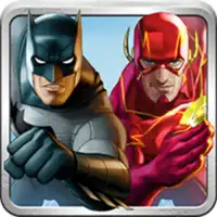 Batman and The Flash: Hero Run