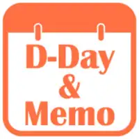 D-Day Counter & Memo Widget
