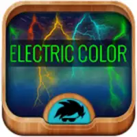 Electric Color Keyboard