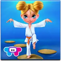 Karate Girl vs. School Bully