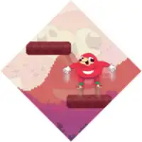 Jumping Ugandan Knuckles