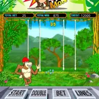 Crazy monkey slot