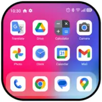 MiniPhone Launcher