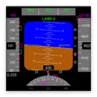 Flightgear PFD