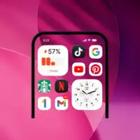 Launcher iOS 17