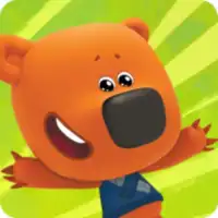 Be-be-bears: Adventures