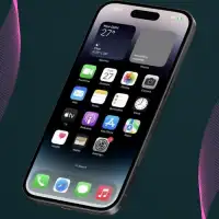 iPhone 14 Pro Max Launcher
