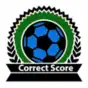 Correct Score Predictions