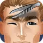 Waxing Brows