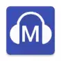 Material Audiobook Player
