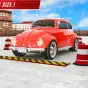 Classic Car Parking
