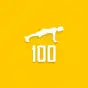 100 Pushups