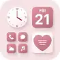 Themes, Widgets & Icon changer