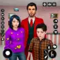 Virtual Single Dad Simulator